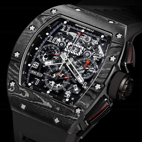 montre richard mille copie